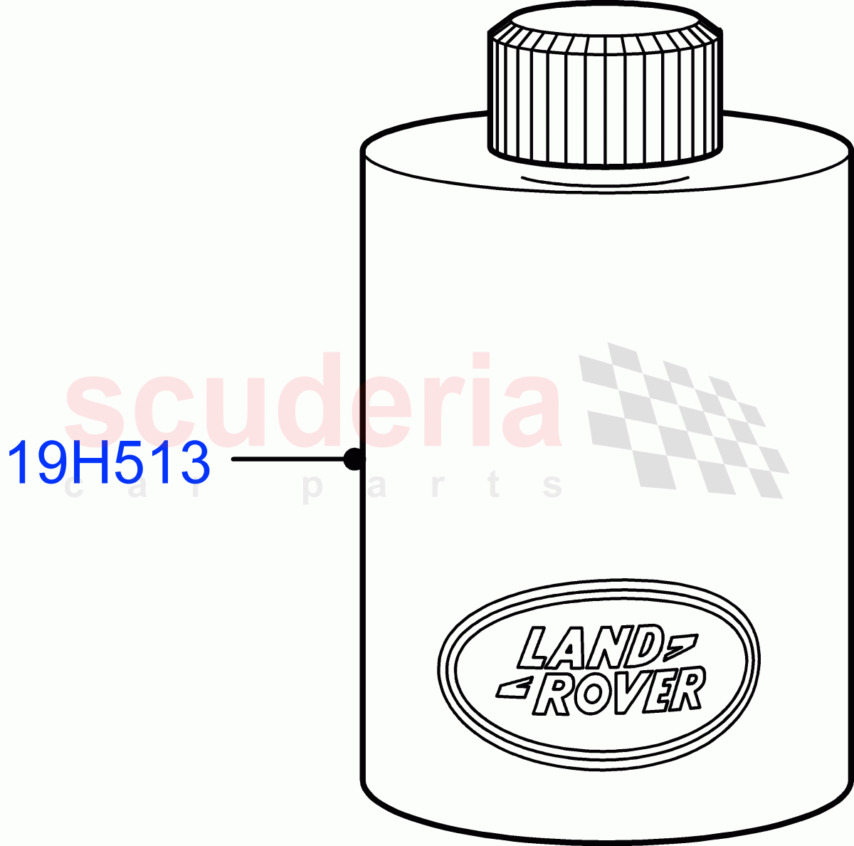 Cleaning Accessories (Interior) (Itatiaia (Brazil)) of Land Rover Land Rover Range Rover Evoque (2019+) [2.0 Turbo Diesel AJ21D4]