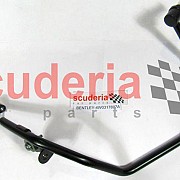 4W0 317 807 A oil pressure line for, gear oil cooling