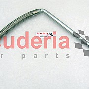 186060 PIPE FROM HEAT EXCHANGER TO OIL TANK