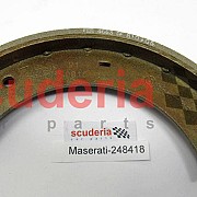 248418 Hand Brake Shoe