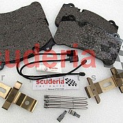 673010329 Kit of Front Pads