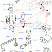 SOCKET - ADDITIONAL for 