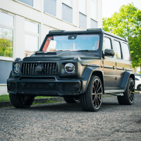 car full body kit options for a sleek, sporty look