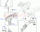 Exhaust Gas Recirculation (RH Side) (2.0L AJ21D4 Diesel Mid) ((V) FROMMA000001)