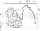 Oil Pump (Lion Diesel 2.7 V6 (140KW)) ((V) FROMAA000001)