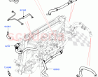 Cooling System Pipes And Hoses (3.0L DOHC GDI SC V6 PETROL, Less Auxiliary Coolant…
