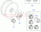 Wheels (Additional Equipment) (Halewood (UK))