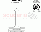 Labels (Air Bag)