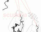 Wiring - Seats (Front Seats) (Seat - Standard) ((V) FROMJA000001, (V) TOJA999999)