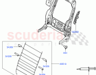 Front Seat Back (Changsu (China), Seat - Standard) ((V) FROMEG000001)