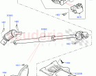 Steering Column ((V) FROMHA000001)