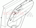 Rear Door Trim Panels
