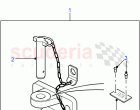 Towing Systems (Tow Pintle/Drop Plate/Elecs) ((V) FROM7A000001)