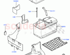 Battery And Mountings ((V) FROMAA000001)