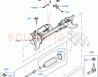 Steering Gear (Nitra Plant Build) ((V) FROMM2000001)