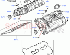 Cylinder Head Cover (4.4 V8 Turbo Petrol (NC10))