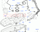 Fuel Tank & Related Parts (Lion Diesel 2.7 V6 (140KW)) ((V) FROMAA000001)