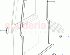 Front Door Seals ((V) FROM7A000001)