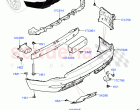 Rear Bumper (Nitra Plant Build) ((V) FROMM2000001)