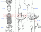 Front Suspension Struts And Springs (Changsu (China))