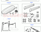 Carriers & Boxes (Roof Carriers, Accessory)