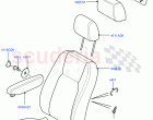 Front Seat Covers (Landmark Limited Edition) ((V) FROMBA000001)