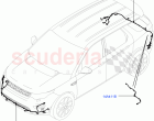 Electrical Wiring - Body And Rear (Bumper) (Changsu (China)) ((V) FROMFG000001)