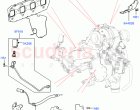 Turbocharger (Turbocharger Related Parts) (2.0L I4 DSL HIGH DOHC AJ200)