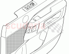 Front Door Trim Panels (Nitra Plant Build) ((V) FROMK2000001)