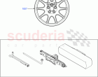 Accessory Wheels (Spare wheel kit)