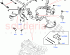 Electrical Wiring - Engine And Dash (Engine) (2.0L I4 DSL MID DOHC AJ200, Halewood…