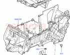Console - Floor (For Carrier Assy, Internal Components) ((V) FROMAA000001)