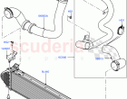 Intercooler/Air Ducts And Hoses (2.2L CR DI 16V Diesel)