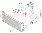 Intercooler Hoses ((V) FROMCA000001)