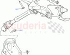 Steering Column (Itatiaia (Brazil)) ((V) FROMGT000001)