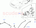 Fuel Lines (Rear) (3.0L DOHC GDI SC V6 PETROL, Fuel Tank Filler Neck - Unleaded) (…