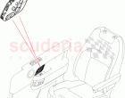 Switches (Front Seats) ((V) FROMJA000001)