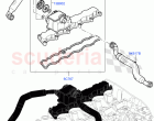 Emission Control - Crankcase (3.0L AJ20P6 Petrol High) ((V) FROMMA000001)