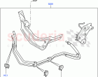 Fuel Lines (AJ Petrol 4.4 V8 EFI (220KW))