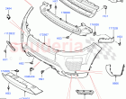 Radiator Grille And Front Bumper (Changsu (China)) ((V) FROMGG134738)