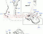 Fuel Tank & Related Parts (2.0L AJ21D4 Diesel Mid, Halewood (UK)) ((V) FROMMH00000…