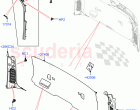 Back Door/Tailgate Trim Panels (Solihull Plant Build) ((V) FROMHA000001)