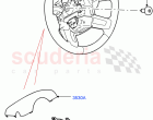 Steering Wheel (Solihull Plant Build) ((V) FROMHA000001)