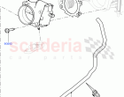 Throttle Housing (Nitra Plant Build) (5.0 Petrol AJ133 DOHC CDA) ((V) FROMM2000001…