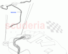Fuel Lines (Rear) (2.0L I4 DSL MID DOHC AJ200, 2.0L I4 DSL HIGH DOHC AJ200) ((V) F…