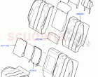 Rear Seat Covers (Windsor Leather Perforated) ((V) TOEA396202)