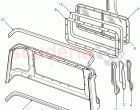 Cab Body Panel Rear (Chassis Cab, 110