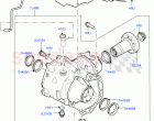 Front Axle Case (Changsu (China), Dynamic Driveline) ((V) FROMEG000001)