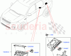 Vehicle Modules And Sensors (Towbar) (Halewood (UK), Tow Hitch Elec Deployable Swa…