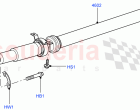 Drive Shaft - Rear Axle Drive (Propshaft) ((V) FROMAA000001)